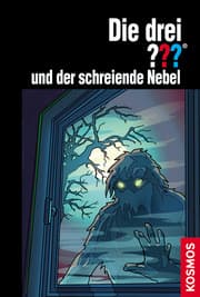 Cover von Die drei Fragezeichen und der schreiende Nebel