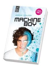 Cover von 21st Century Thrill: Machine Boy