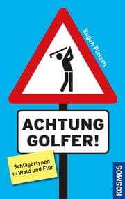 Cover von Achtung Golfer!