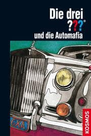 Cover von Die drei ??? und die Automafia (drei Fragezeichen)