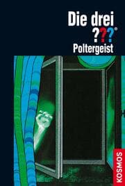 Cover von Die drei ??? Poltergeist (drei Fragezeichen)