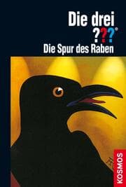 Cover von Die drei ??? Die Spur des Raben (drei Fragezeichen)