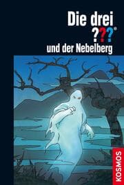 Cover von Die drei ??? und der Nebelberg (drei Fragezeichen)