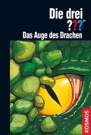 Cover von Die drei ??? Das Auge des Drachen (drei Fragezeichen)