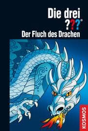 Cover von Die drei ??? Der Fluch des Drachen (drei Fragezeichen)