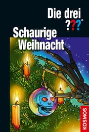 Cover von Die drei ??? - Schaurige Weihnacht
