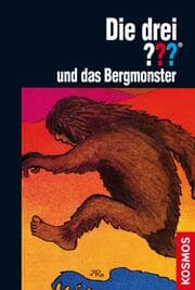 Cover von Die drei ??? und das Bergmonster (drei Fragezeichen)