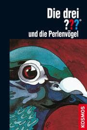 Cover von Die drei ??? und die Perlenvögel (drei Fragezeichen)