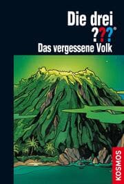 Cover von Die drei ??? Toteninsel Band 2: Das vergessene Volk (drei Fragezeichen)