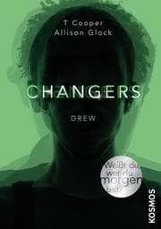 Cover von Changers - Drew