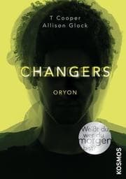 Cover von Changers - Oryon