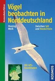 Cover von Vögel beobachten in Norddeutschland