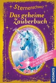 Cover von Sternenschweif - Das geheime Zauberbuch