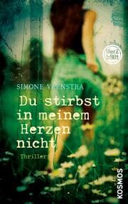 Cover von Herzblut: Du stirbst in meinem Herzen nicht
