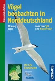 Cover von Vögel beobachten in Norddeutschland