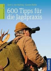 Cover von 600 Tipps für die Jagdpraxis