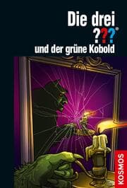 Cover von Die drei ??? und der grüne Kobold (drei Fragezeichen)