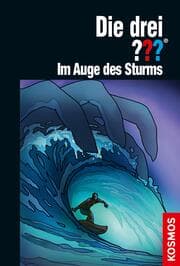 Cover von Die drei ??? Im Auge des Sturms (drei Fragezeichen)