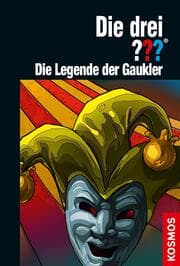Cover von Die drei ??? Die Legende der Gaukler (drei Fragezeichen)