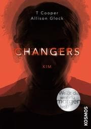 Cover von Changers - Kim