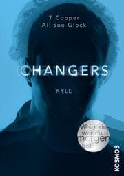 Cover von Changers - Kyle