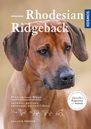 Cover von Rhodesian Ridgeback