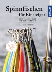 Cover von Spinnfischen für Einsteiger