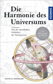 Cover von Die Harmonie des Universums