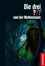 Cover von Die drei ??? und der Mottenmann