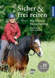 Cover von Sicher und frei reiten mit Natural Horsemanship