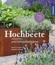 Cover von Hochbeete und Schlüssellochgärten