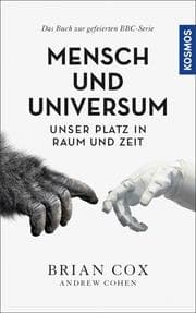 Cover von Mensch und Universum