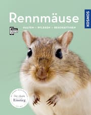Cover von Rennmäuse