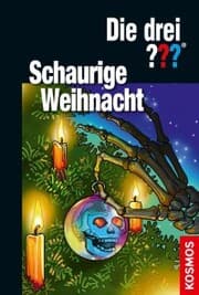 Cover von Die drei ??? Schaurige Weihnacht (drei Fragezeichen)