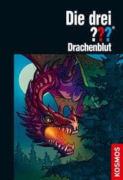 Cover von Die drei ??? - Drachenblut