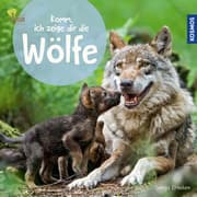 Cover von Komm, ich zeige dir die Wölfe