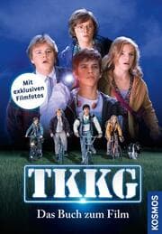 Cover von TKKG - Das Buch zum Film