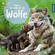 Cover von Komm, ich zeige dir die Wölfe