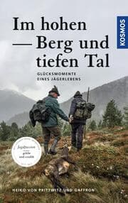 Cover von Im hohen Berg und tiefen Tal
