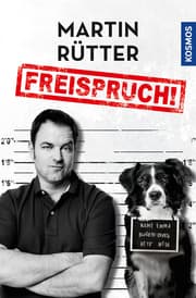 Cover von Freispruch