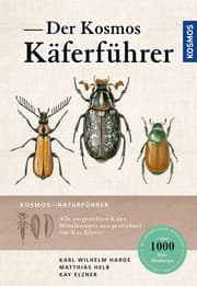Cover von Der Kosmos Käferführer