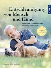 Cover von Entschleunigung von Mensch und Hund