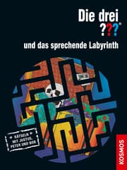 Cover von Die drei ??? und das sprechende Labyrinth
