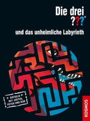 Cover von Die drei ??? und das unheimliche Labyrinth