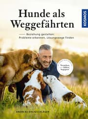 Cover von Hunde als Weggefährten