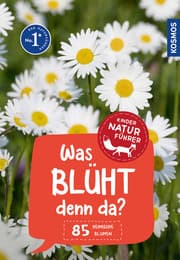 Cover von Was blüht denn da?