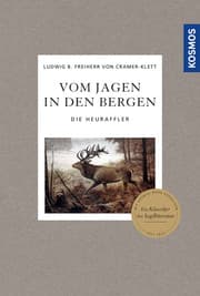 Cover von Vom Jagen in den Bergen