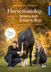 Cover von Horsemanship lernen mit Jenny und Peer
