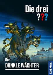 Cover von Die drei ??? Der dunkle Wächter