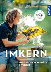 Cover von Imkern